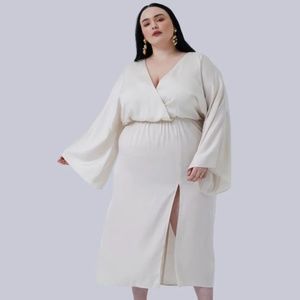 Gorgeous midi dress- brand new